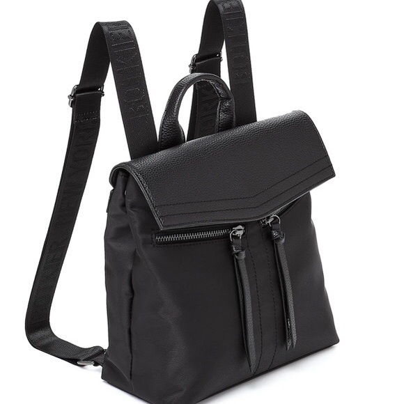 Small black backpack 🖤 - Picture 4 of 10